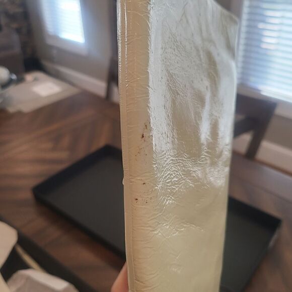 MSRP $795 Rag & Bone Beha Knee High Off White Boot Size 9 (EU 39) - Picture 9 of 11